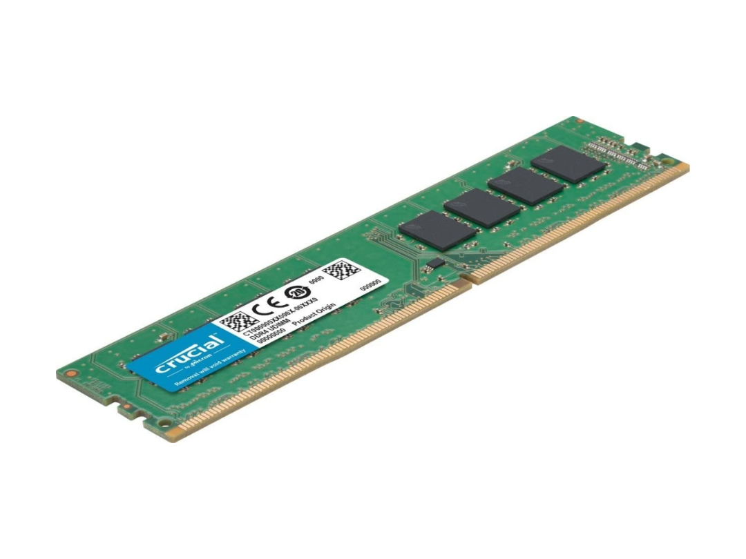 Buy Crucial 16GB DDR4-3200 UDIMM Desktop RAM – CB16GU3200 in Qatar Buy Crucial 16GB DDR4-3200 UDIMM Desktop RAM – CB16GU3200 in Qatar